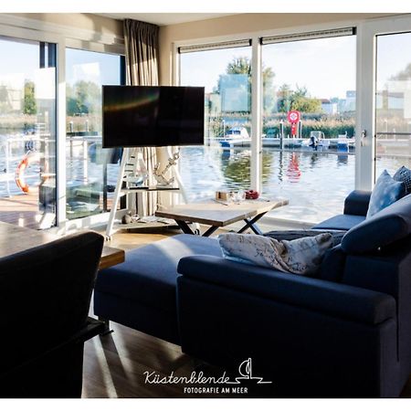 Ostsee Hausboot - Arielle Lp15 Villa Ribnitz-Damgarten Exterior foto